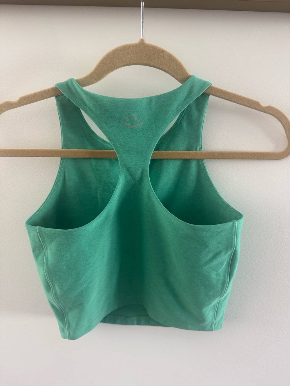 Beyond Yoga Mint Green Racerback Tank - Picture 3 of 3